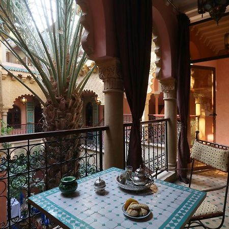 Riad Atlas IV And Spa Marrakesh Esterno foto