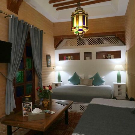 Riad Atlas IV And Spa Marrakesh Esterno foto