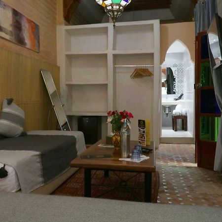 Riad Atlas IV And Spa Marrakesh Esterno foto