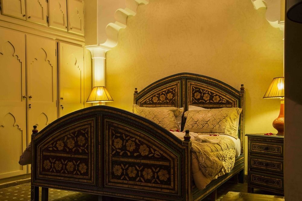 Riad Atlas IV And Spa Marrakesh Esterno foto