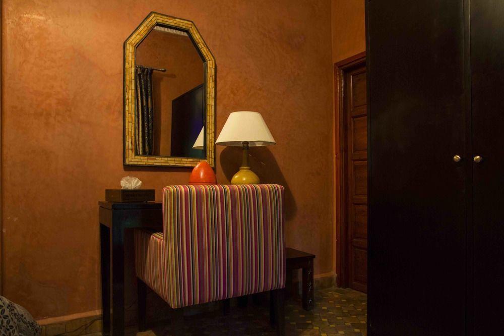 Riad Atlas IV And Spa Marrakesh Esterno foto
