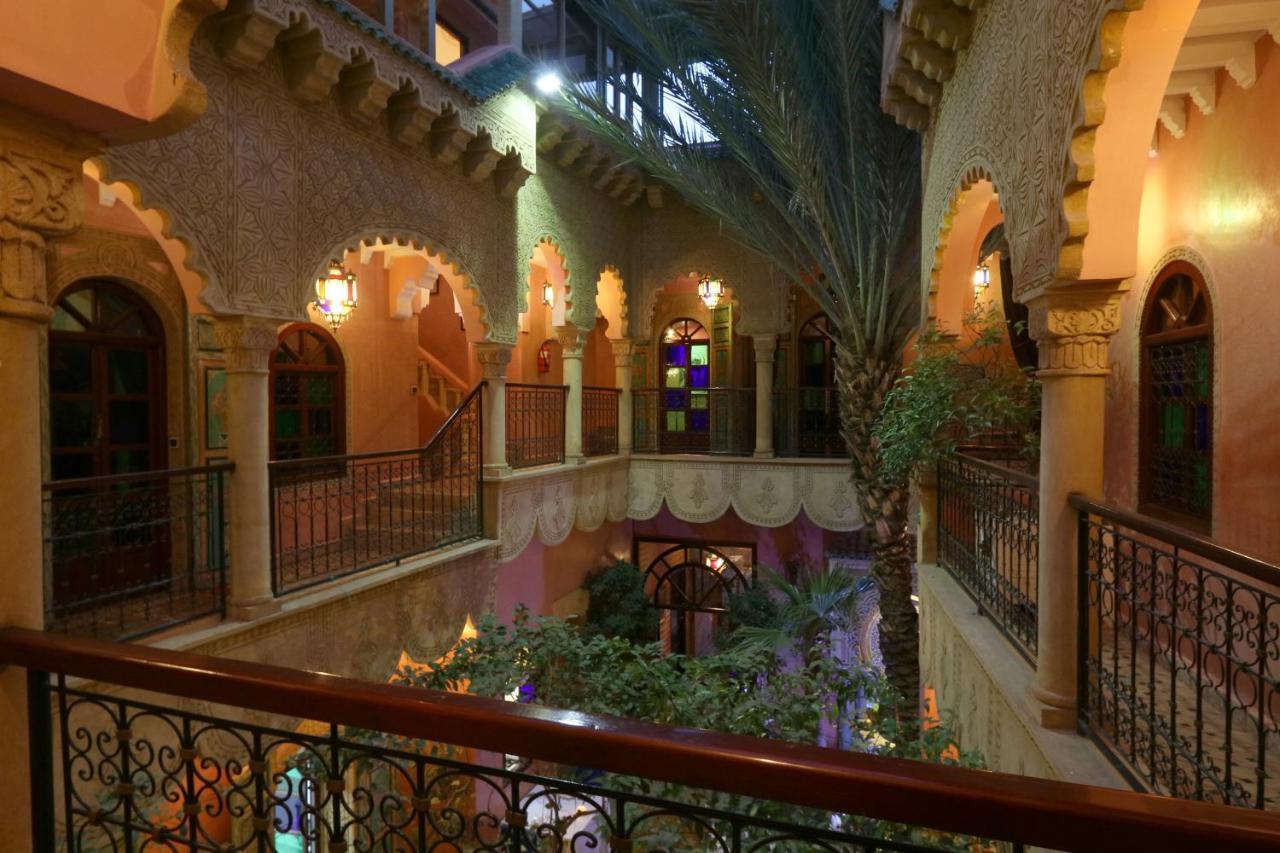 Riad Atlas IV And Spa Marrakesh Esterno foto