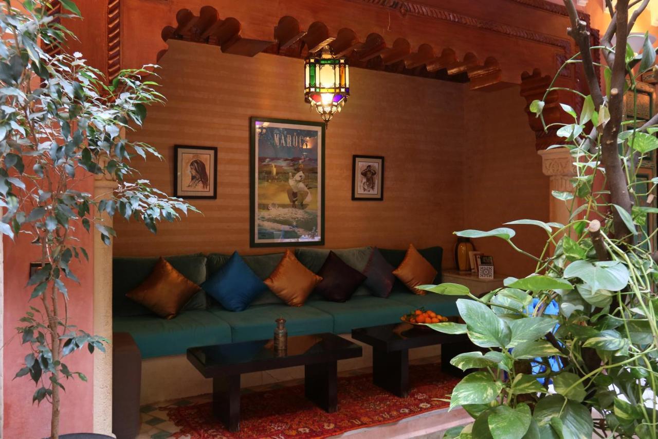 Riad Atlas IV And Spa Marrakesh Esterno foto