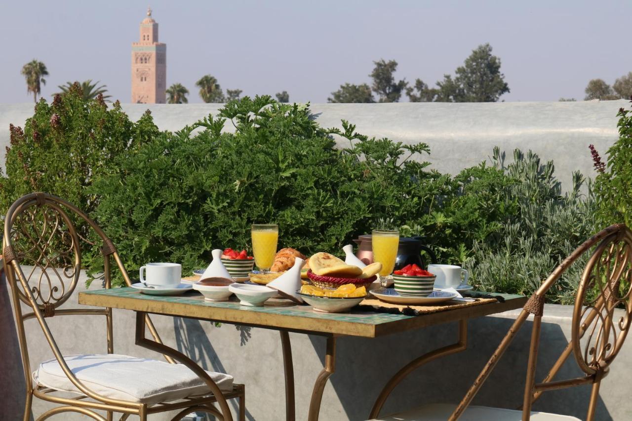 Riad Atlas IV And Spa Marrakesh Esterno foto