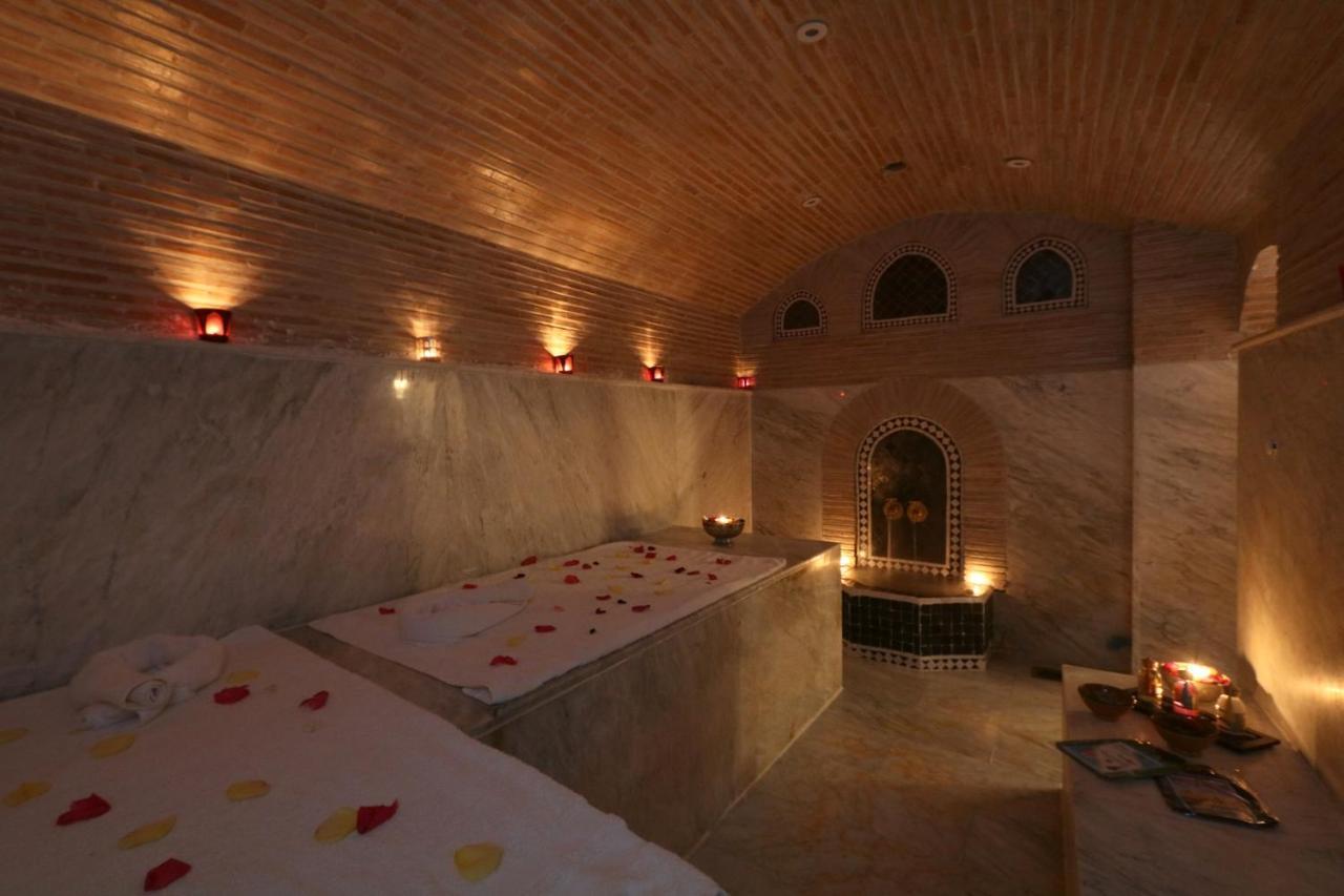Riad Atlas IV And Spa Marrakesh Esterno foto