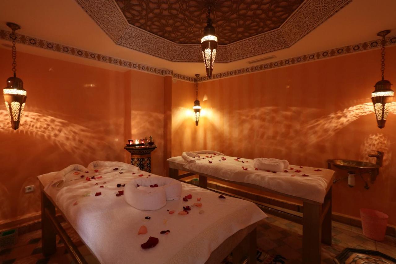 Riad Atlas IV And Spa Marrakesh Esterno foto