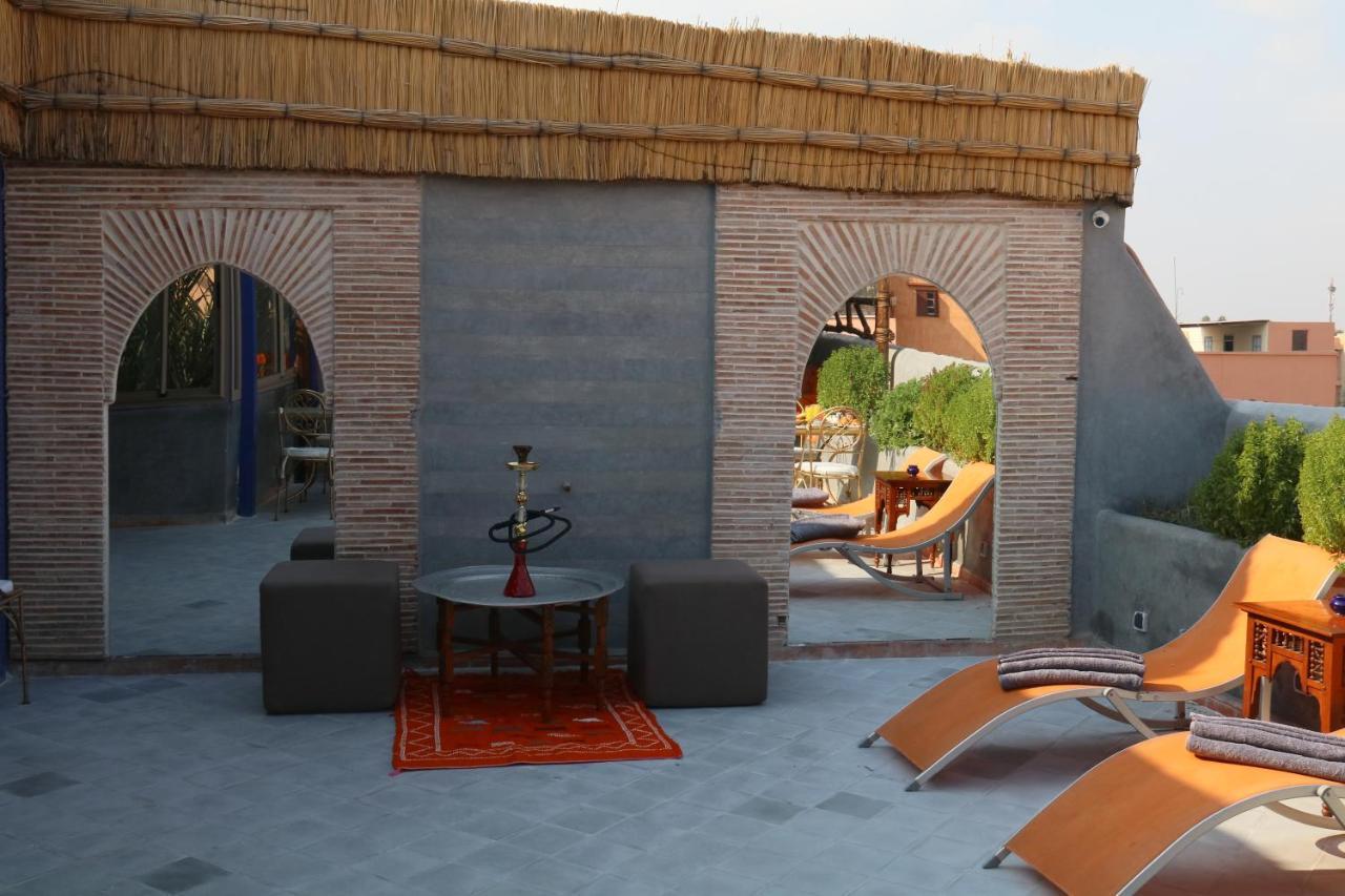 Riad Atlas IV And Spa Marrakesh Esterno foto
