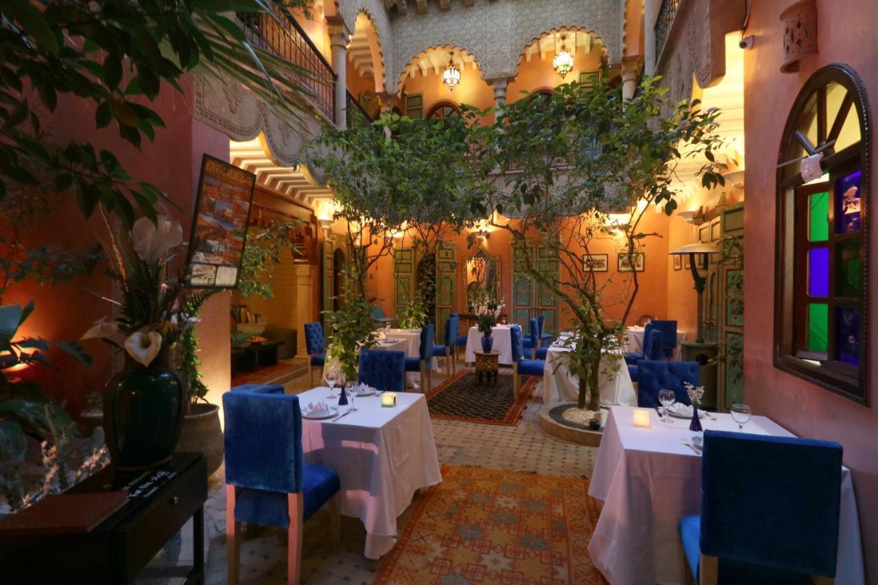 Riad Atlas IV And Spa Marrakesh Esterno foto