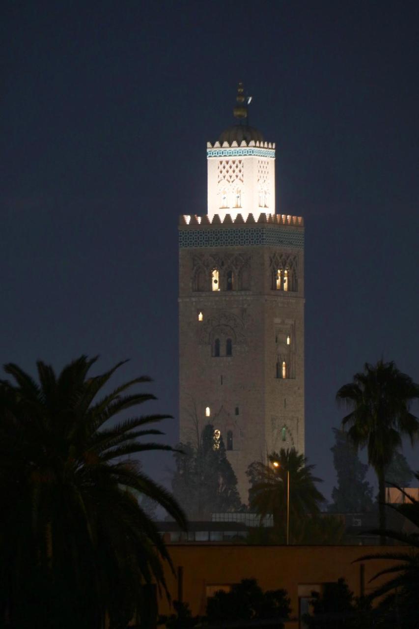 Riad Atlas IV And Spa Marrakesh Esterno foto