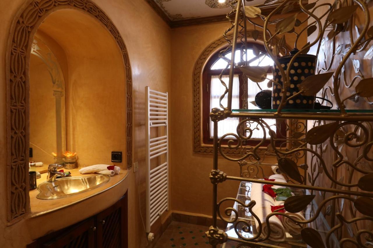 Riad Atlas IV And Spa Marrakesh Esterno foto