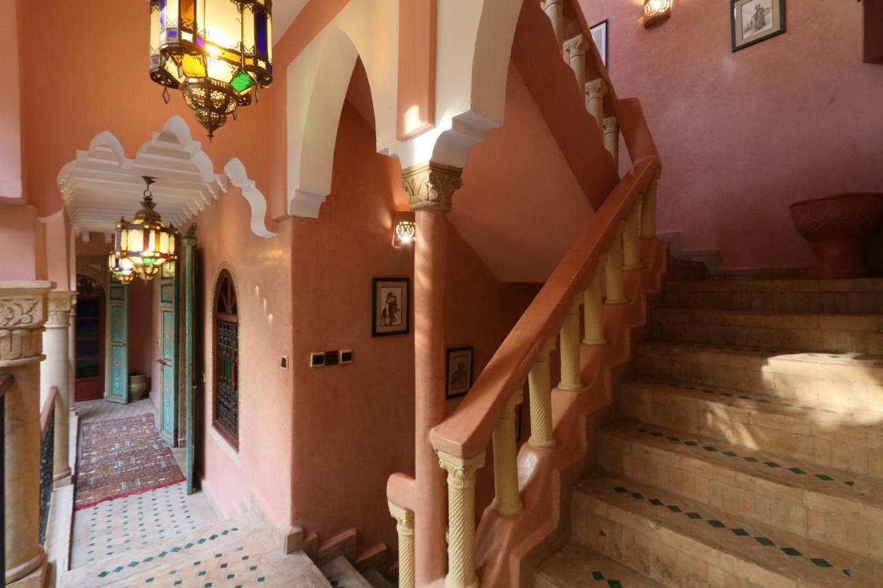 Riad Atlas IV And Spa Marrakesh Esterno foto