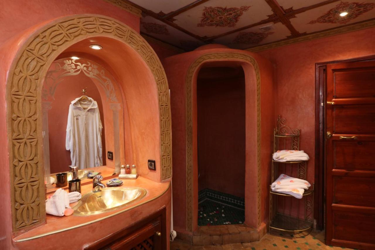 Riad Atlas IV And Spa Marrakesh Esterno foto