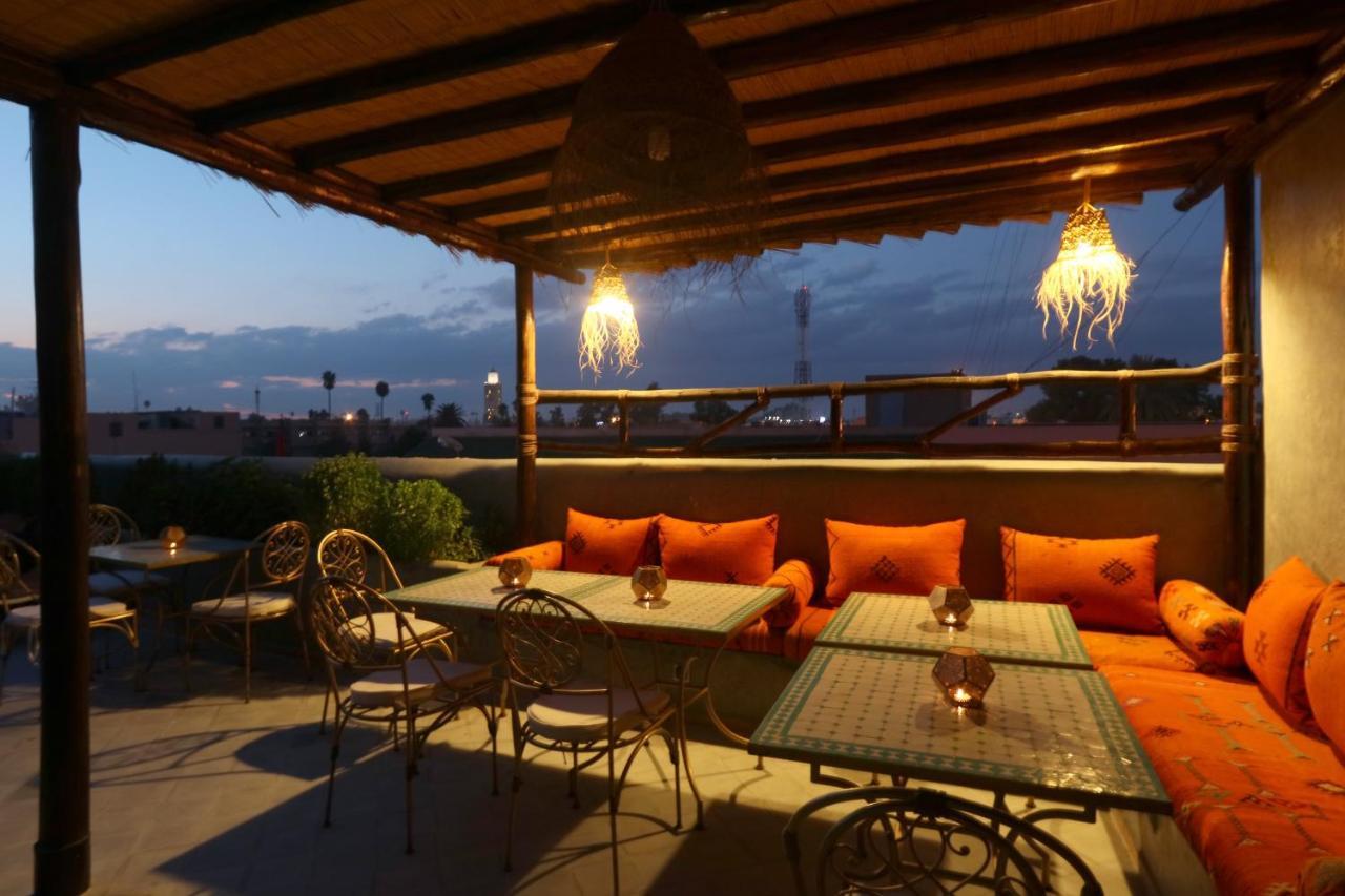 Riad Atlas IV And Spa Marrakesh Esterno foto