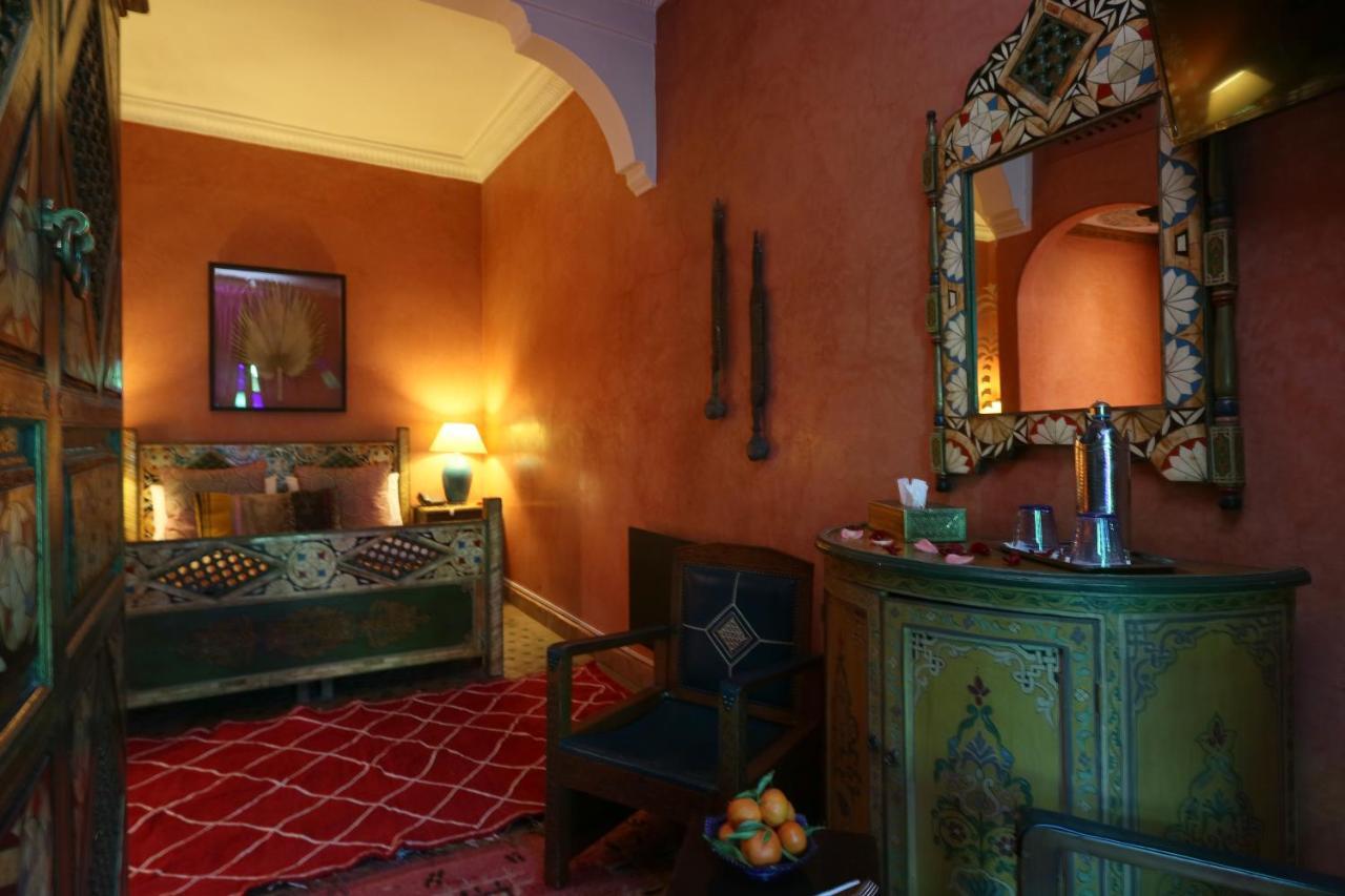 Riad Atlas IV And Spa Marrakesh Esterno foto