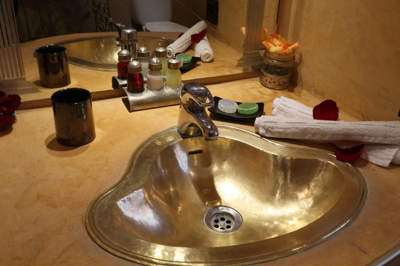Riad Atlas IV And Spa Marrakesh Esterno foto