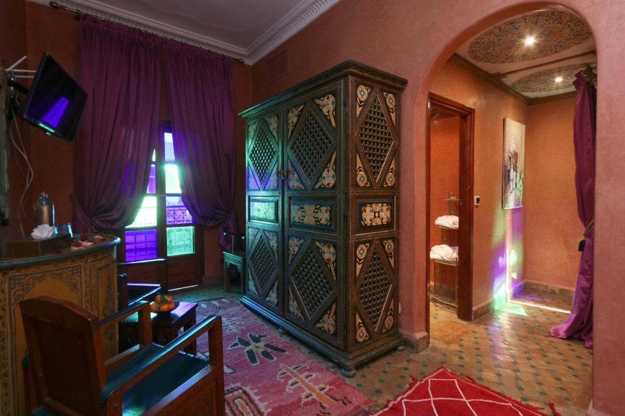 Riad Atlas IV And Spa Marrakesh Esterno foto