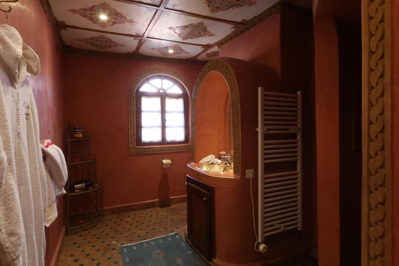 Riad Atlas IV And Spa Marrakesh Esterno foto