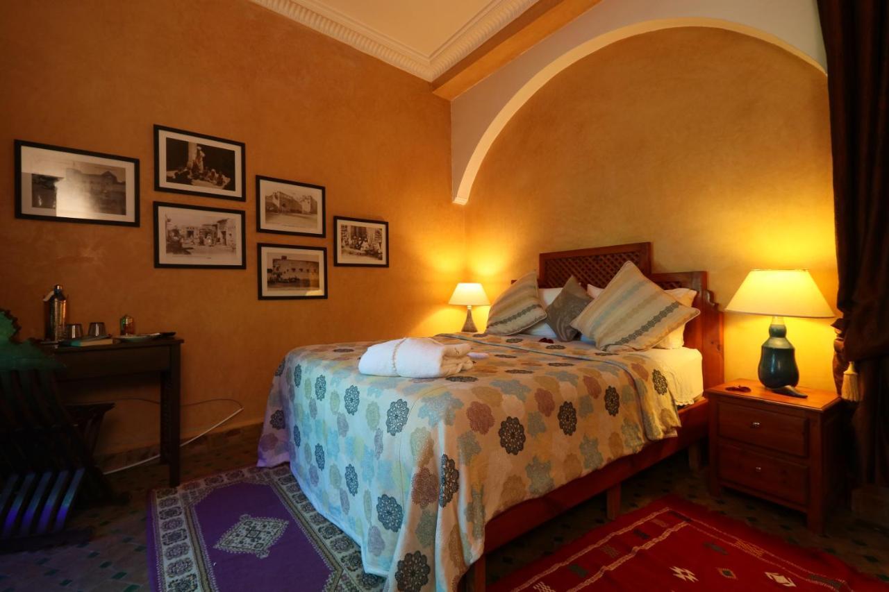 Riad Atlas IV And Spa Marrakesh Esterno foto