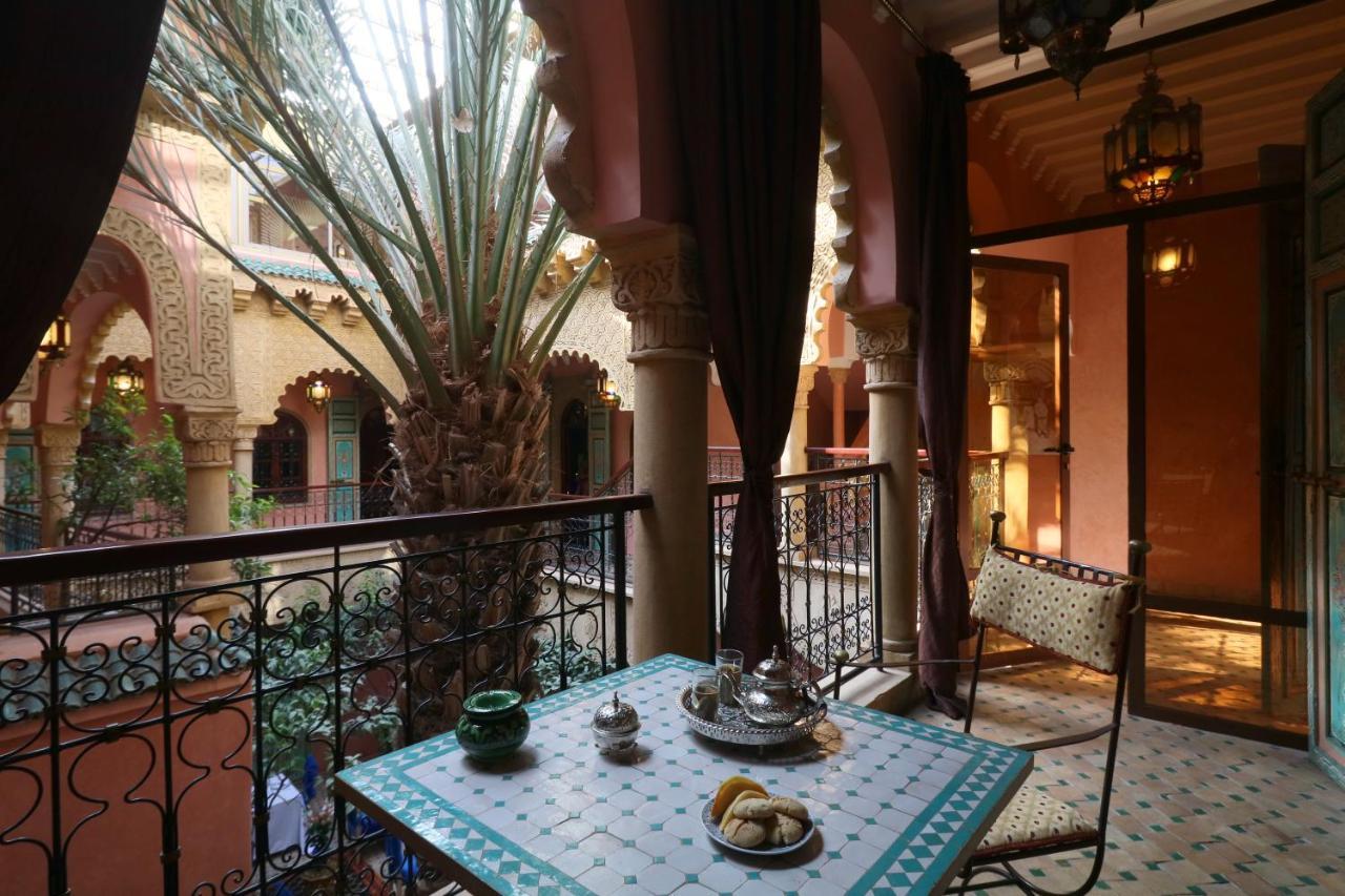 Riad Atlas IV And Spa Marrakesh Esterno foto
