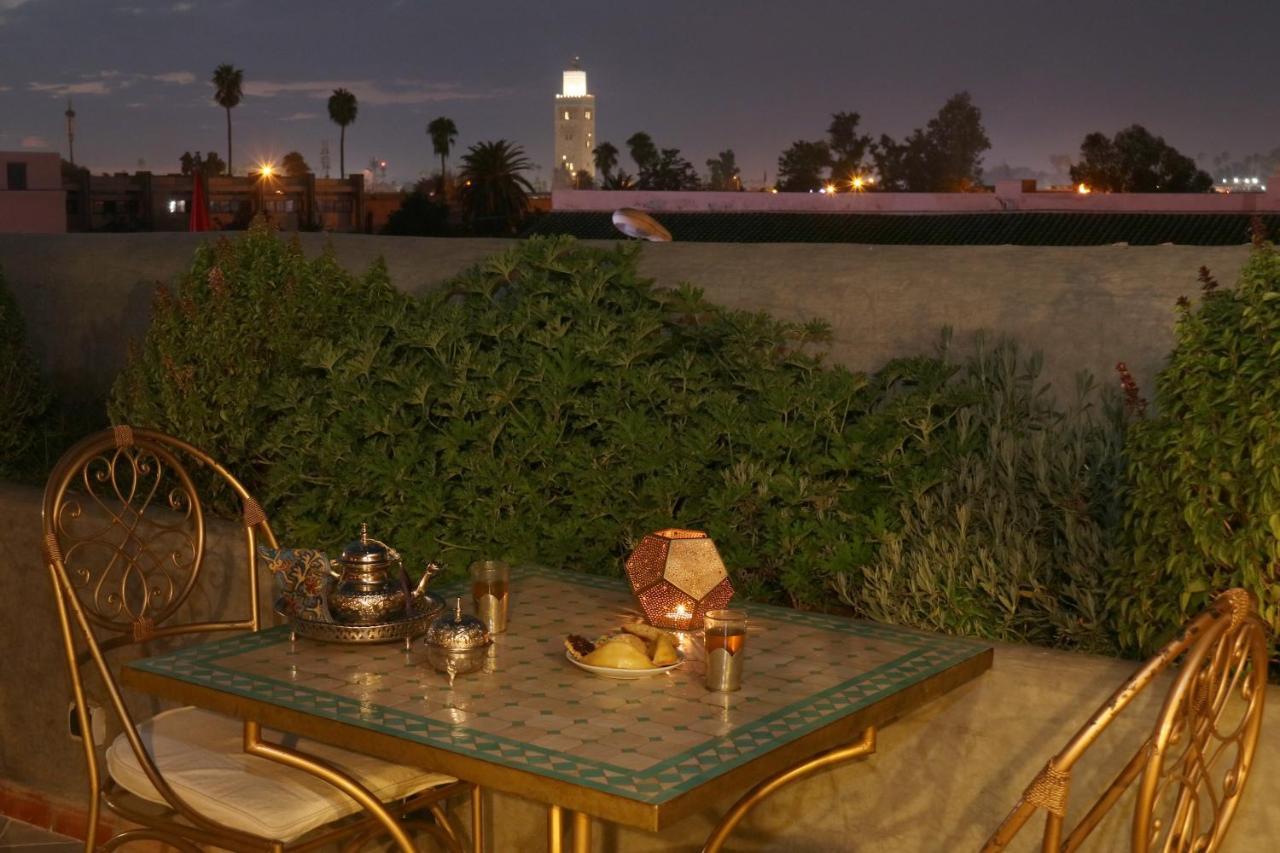 Riad Atlas IV And Spa Marrakesh Esterno foto