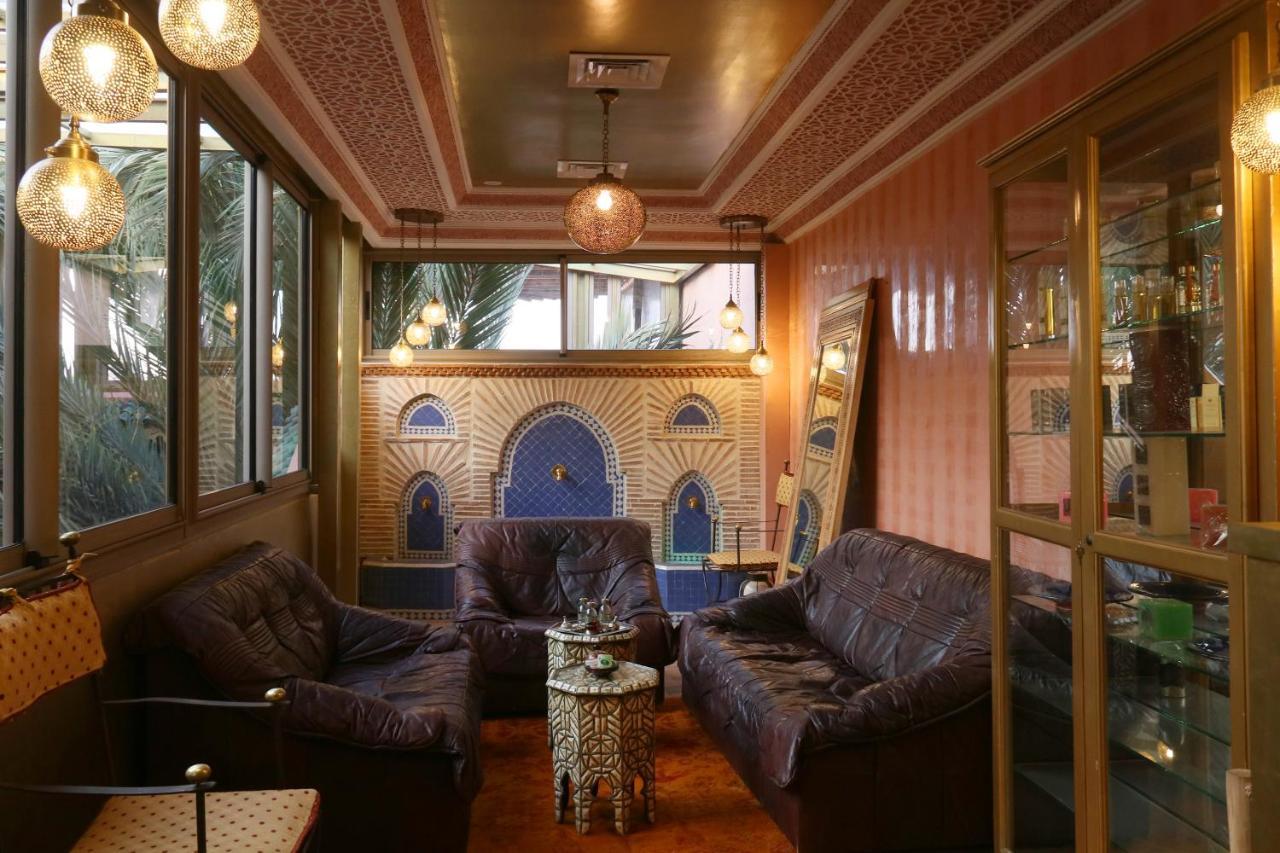 Riad Atlas IV And Spa Marrakesh Esterno foto