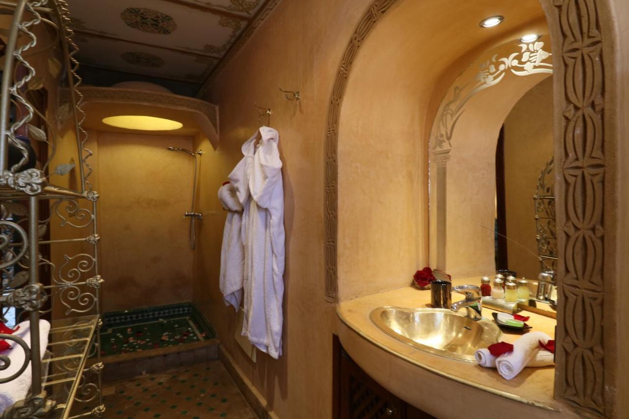 Riad Atlas IV And Spa Marrakesh Esterno foto
