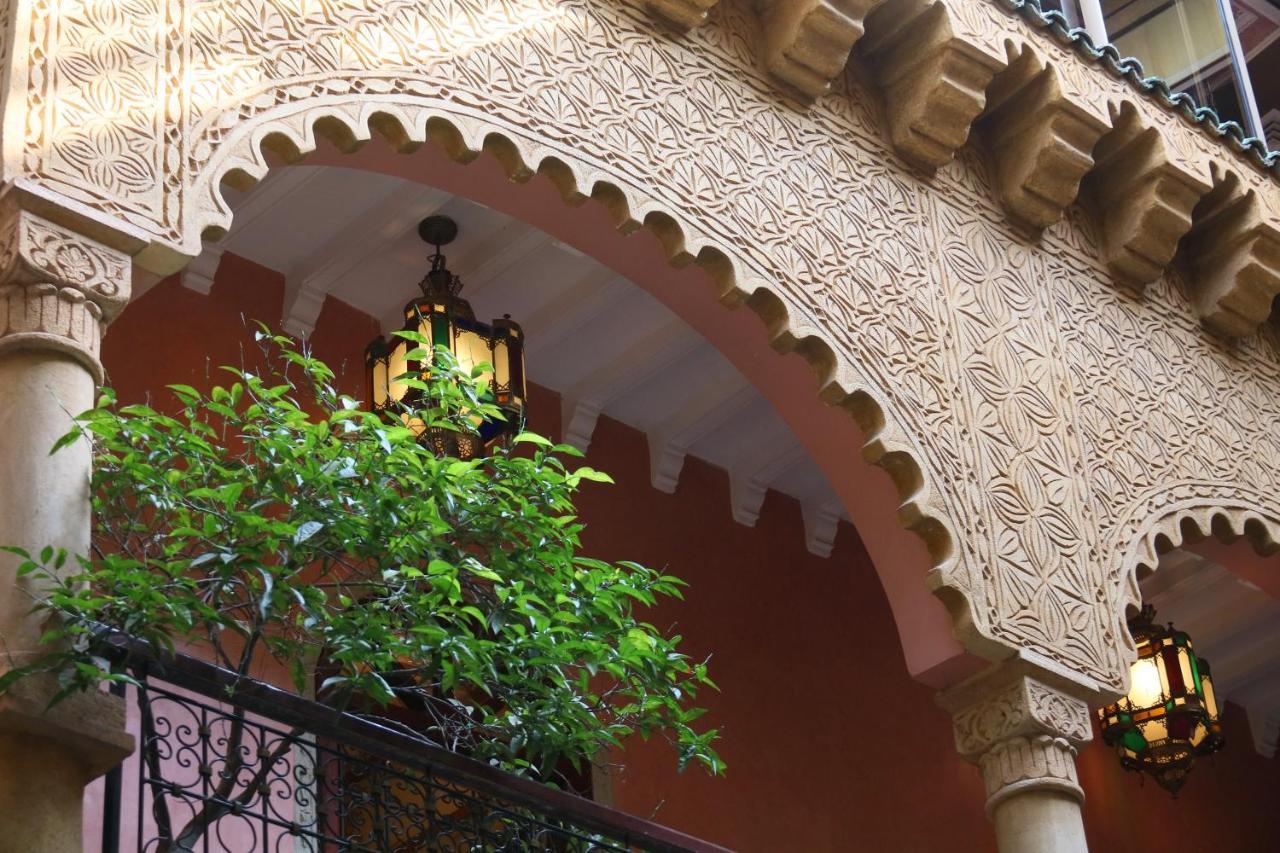 Riad Atlas IV And Spa Marrakesh Esterno foto