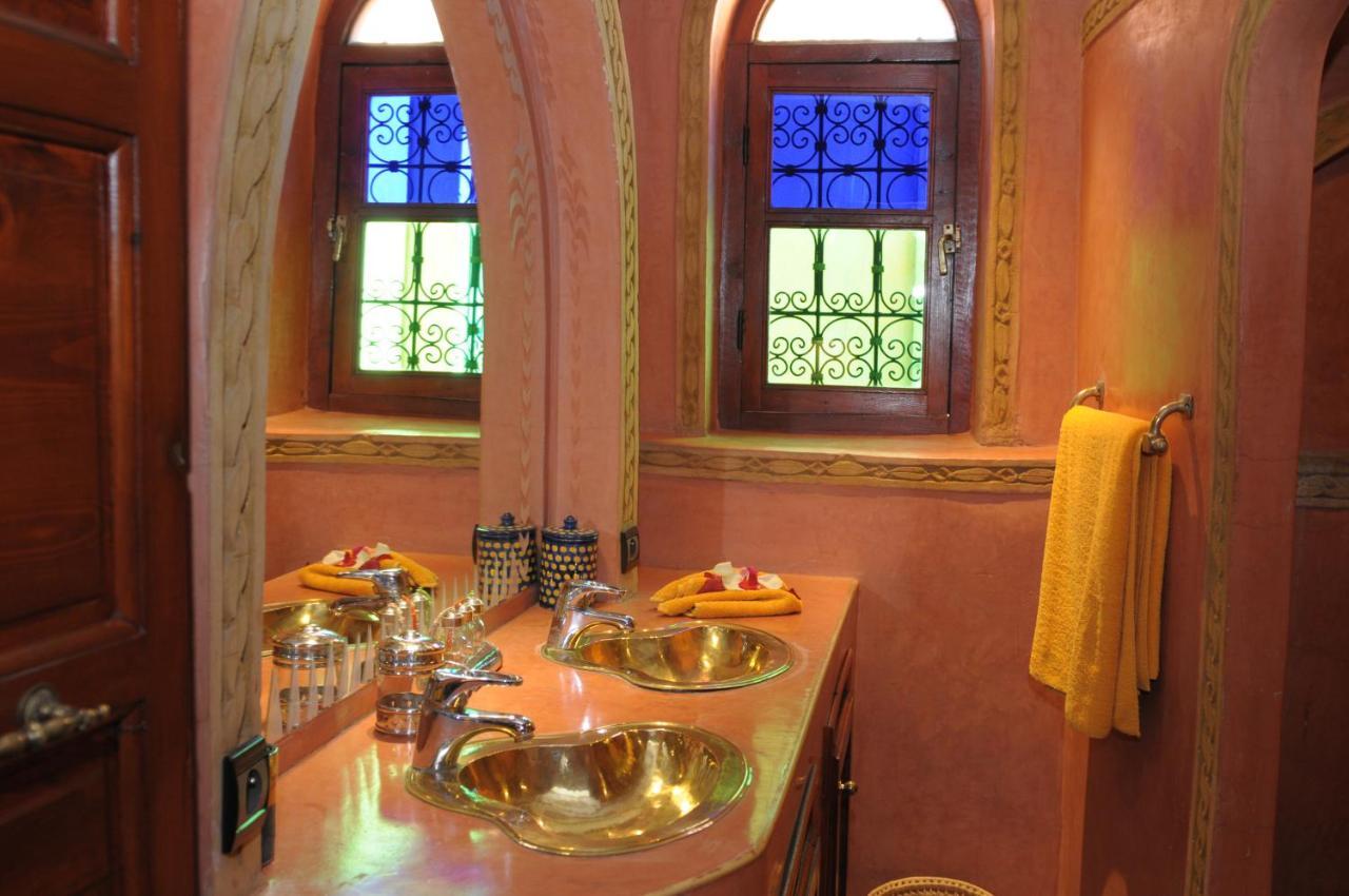 Riad Atlas IV And Spa Marrakesh Esterno foto