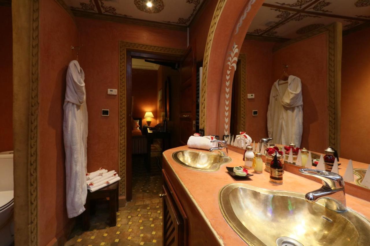 Riad Atlas IV And Spa Marrakesh Esterno foto