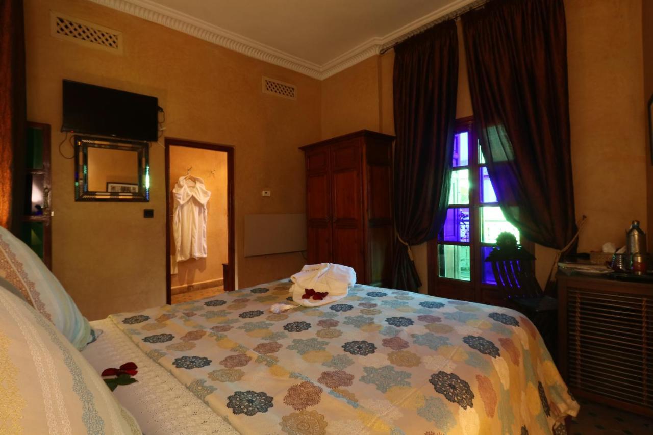 Riad Atlas IV And Spa Marrakesh Esterno foto