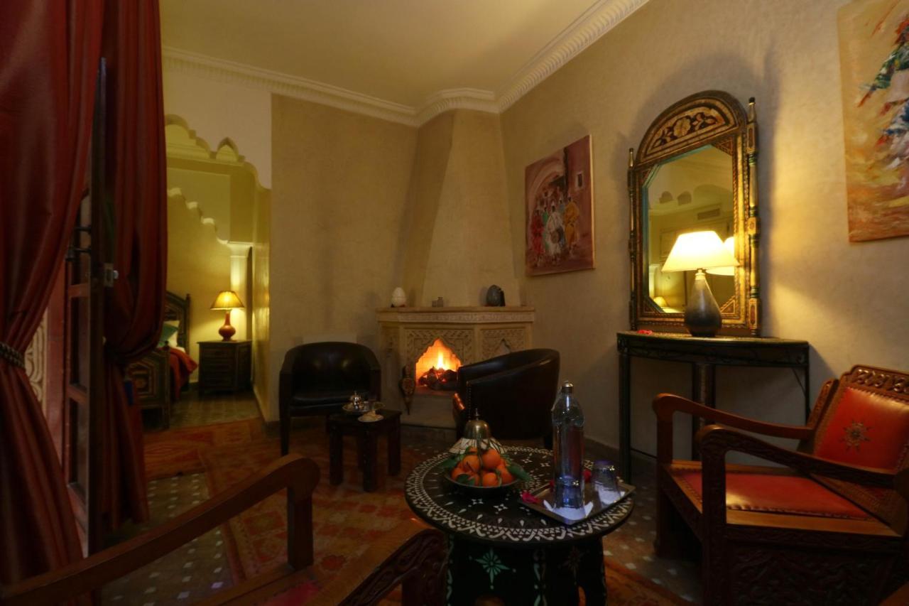 Riad Atlas IV And Spa Marrakesh Esterno foto