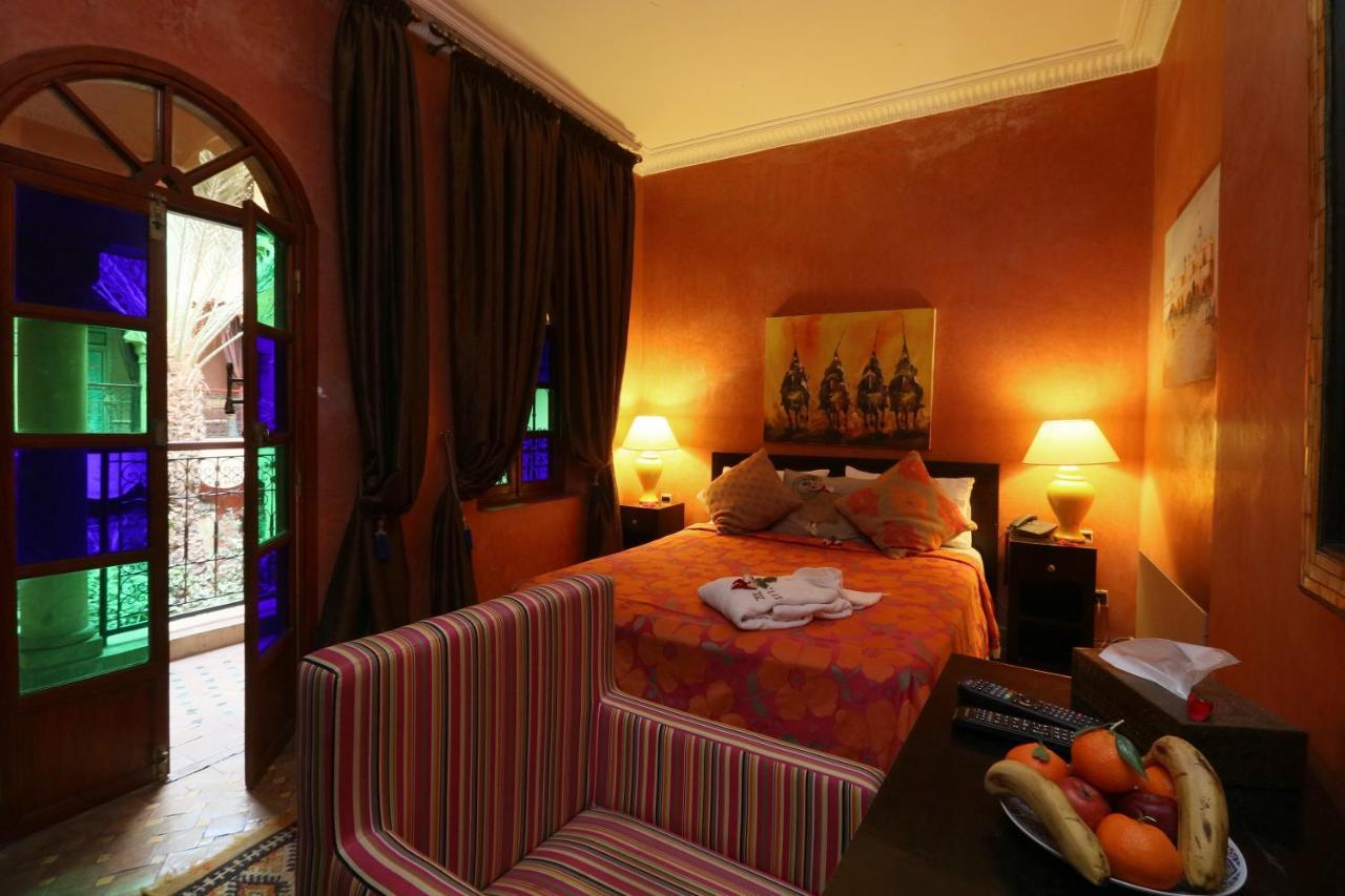 Riad Atlas IV And Spa Marrakesh Esterno foto