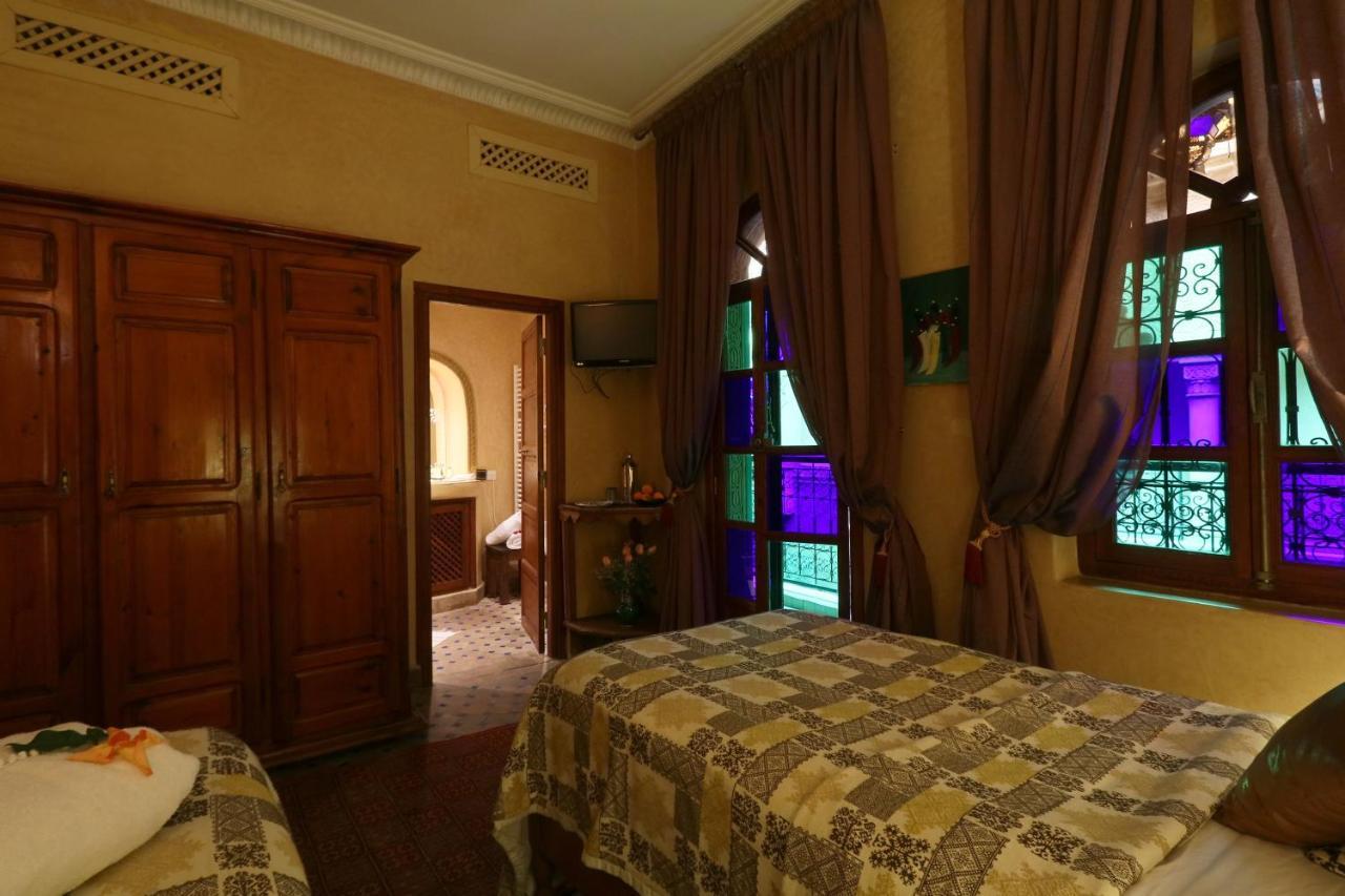 Riad Atlas IV And Spa Marrakesh Esterno foto