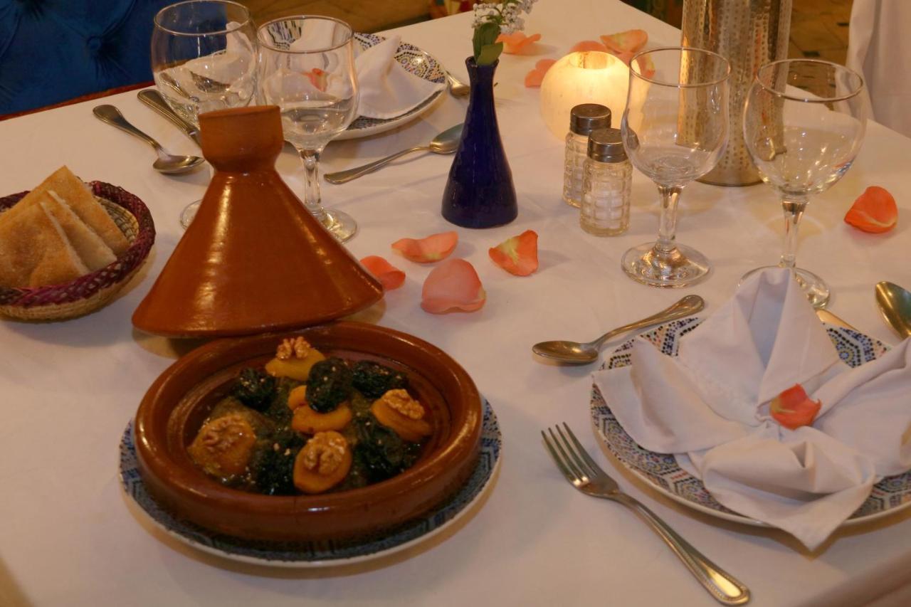 Riad Atlas IV And Spa Marrakesh Esterno foto