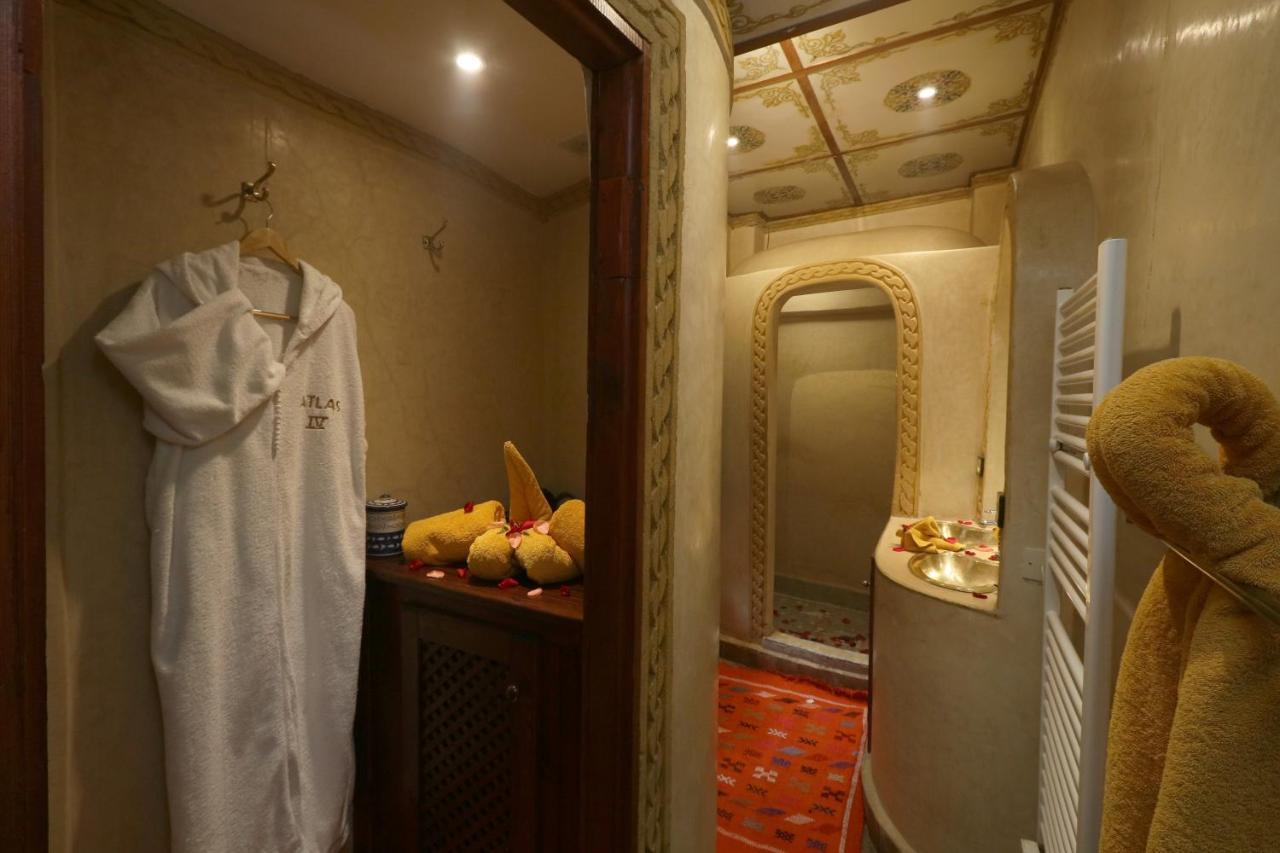 Riad Atlas IV And Spa Marrakesh Esterno foto