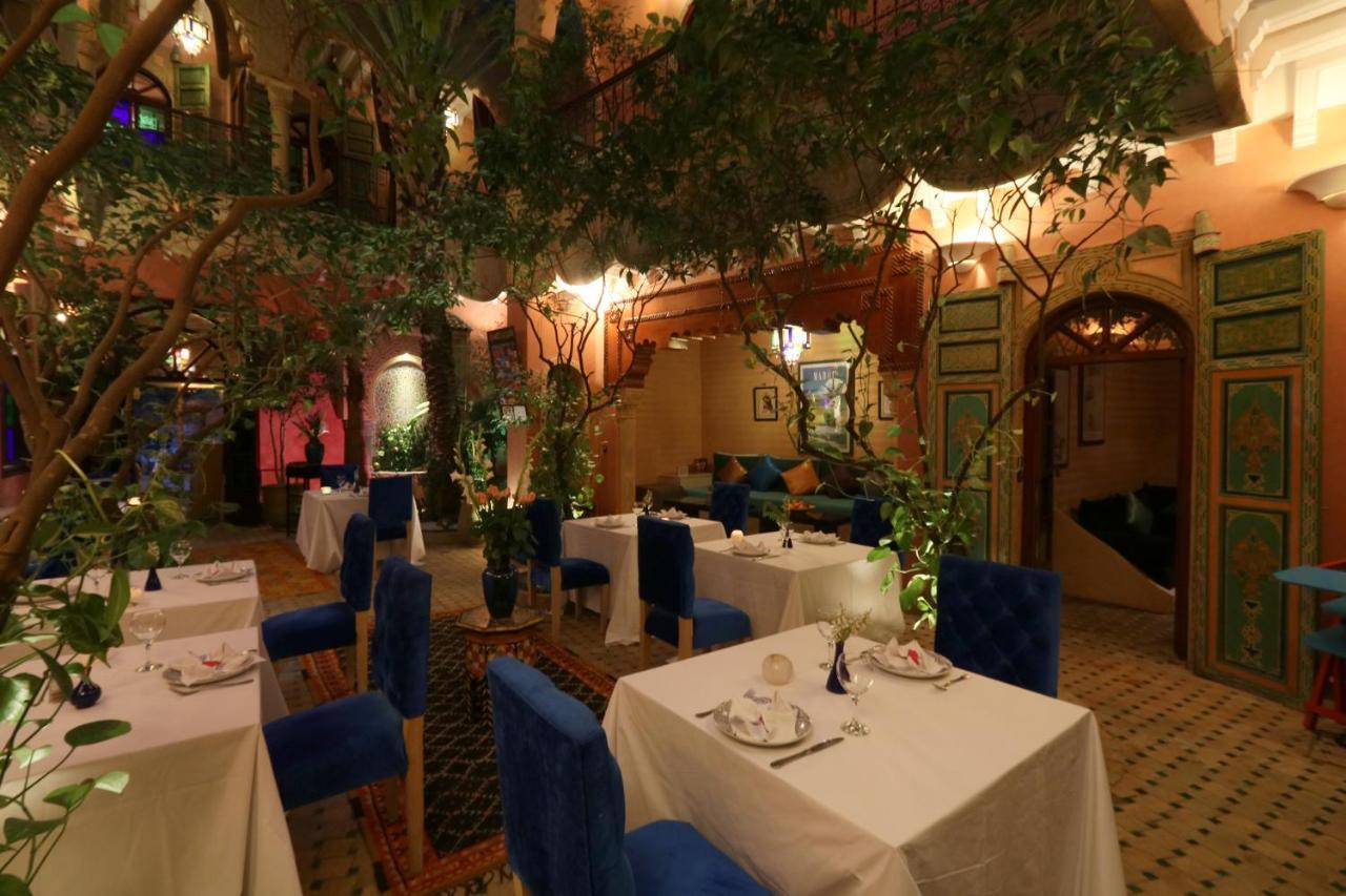Riad Atlas IV And Spa Marrakesh Esterno foto