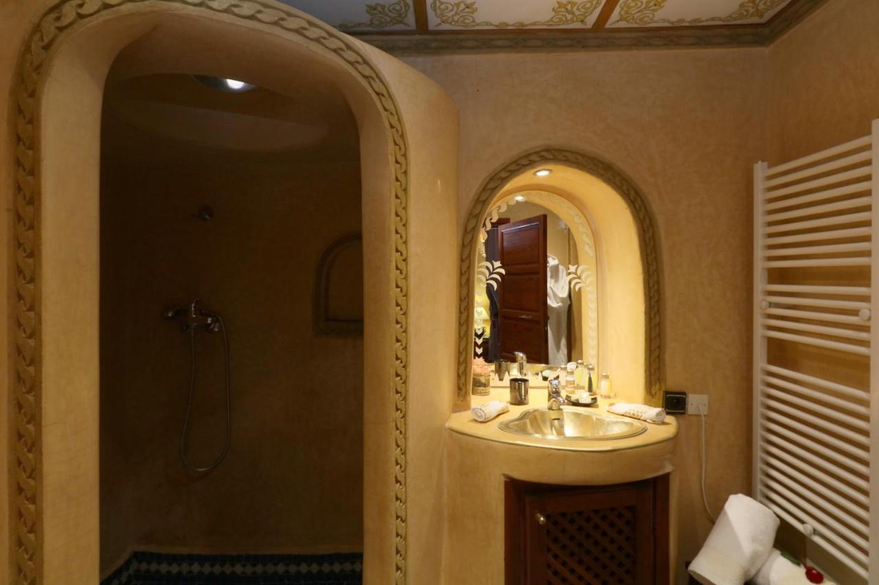Riad Atlas IV And Spa Marrakesh Esterno foto