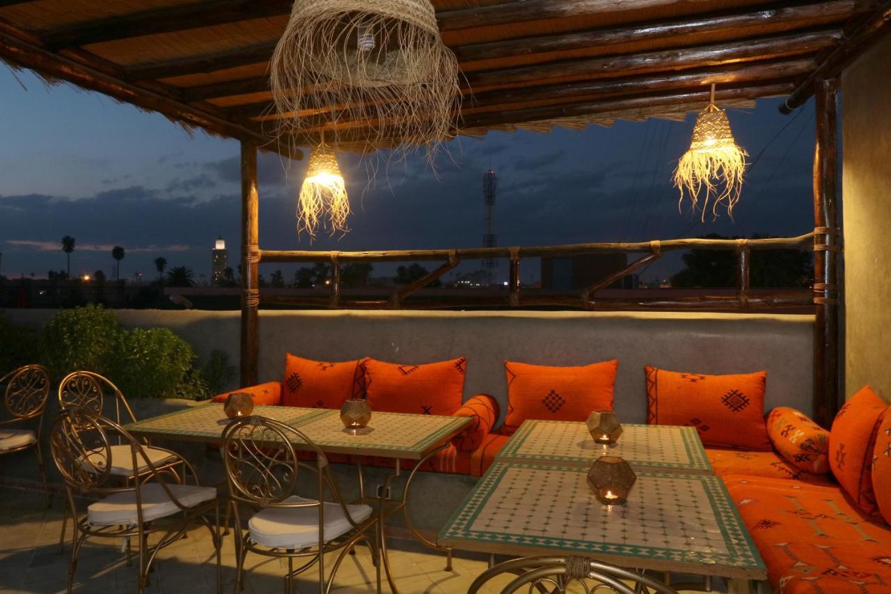 Riad Atlas IV And Spa Marrakesh Esterno foto