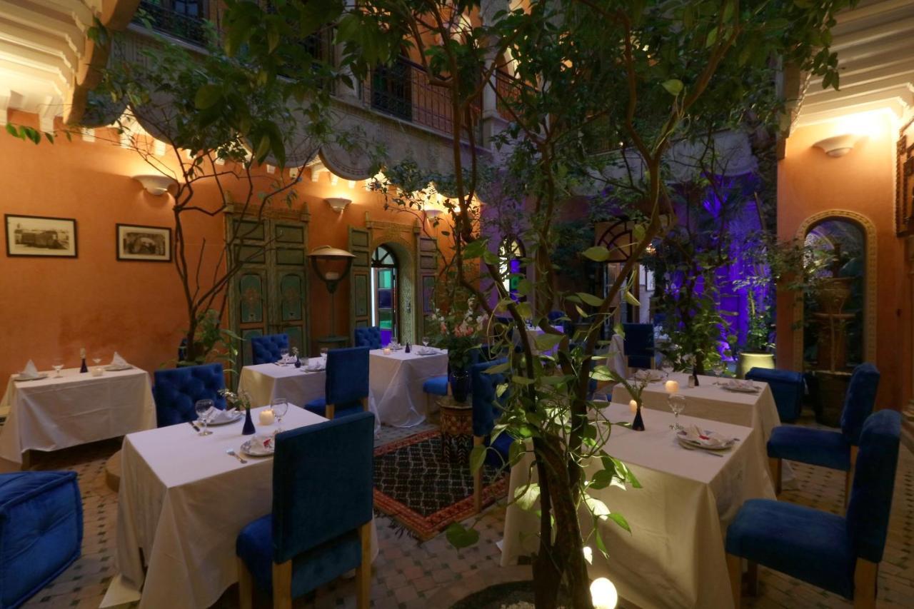 Riad Atlas IV And Spa Marrakesh Esterno foto