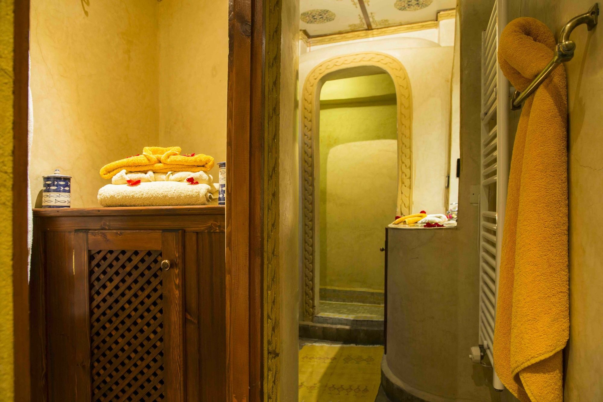 Riad Atlas IV And Spa Marrakesh Esterno foto