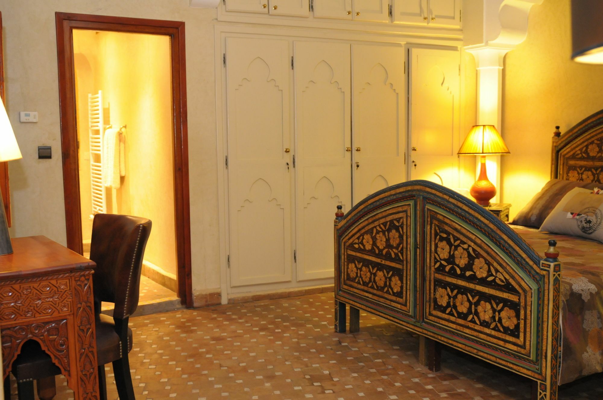 Riad Atlas IV And Spa Marrakesh Esterno foto