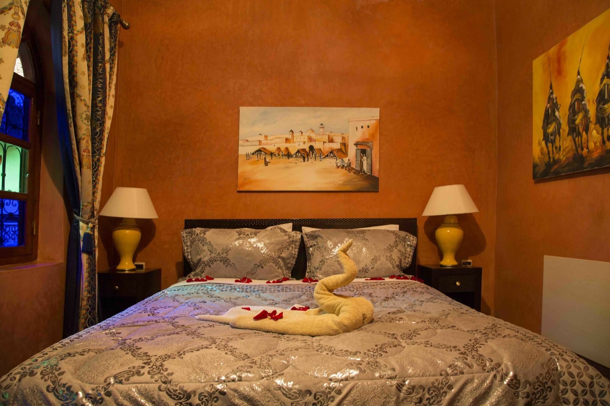 Riad Atlas IV And Spa Marrakesh Esterno foto