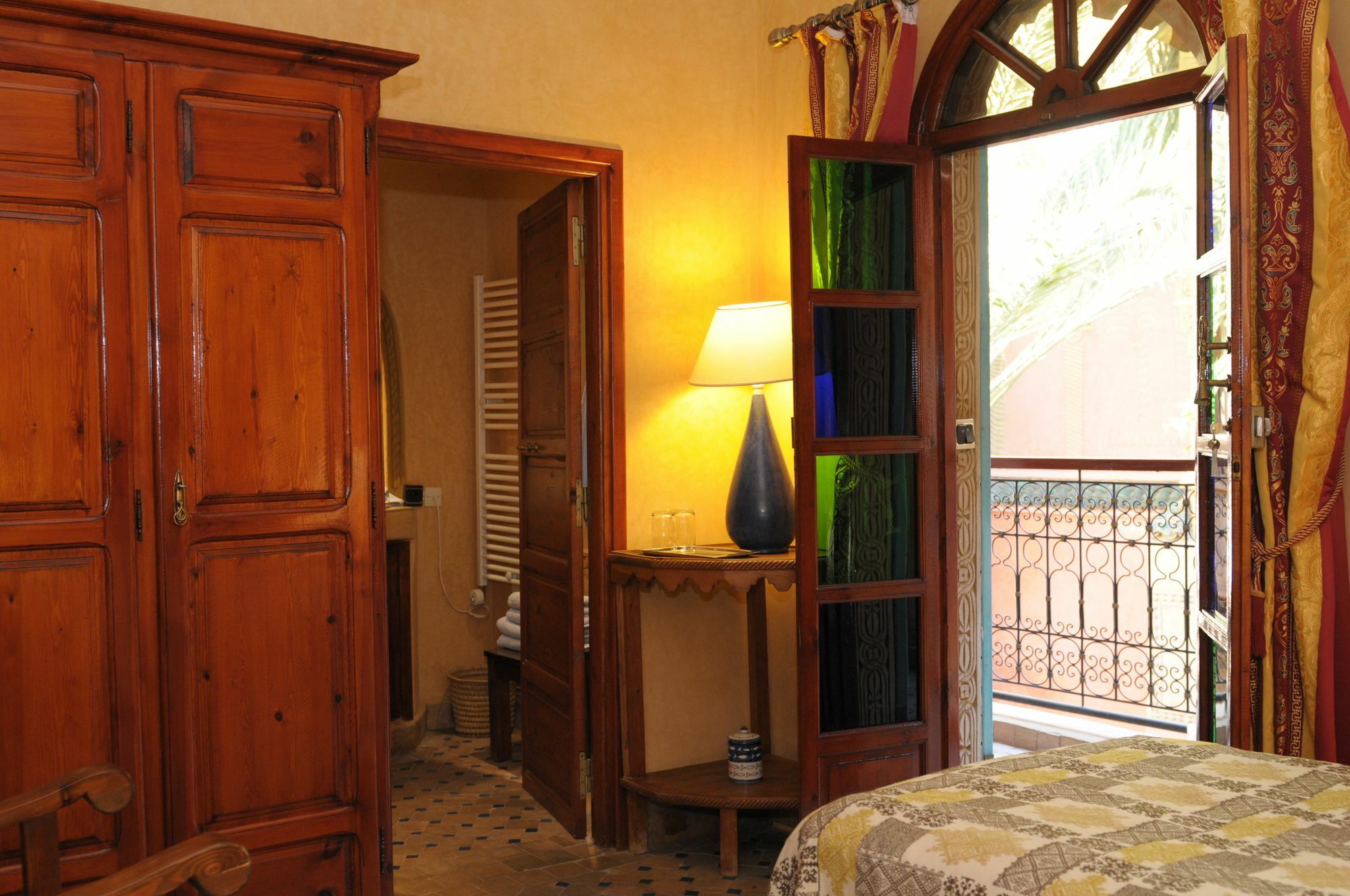 Riad Atlas IV And Spa Marrakesh Esterno foto