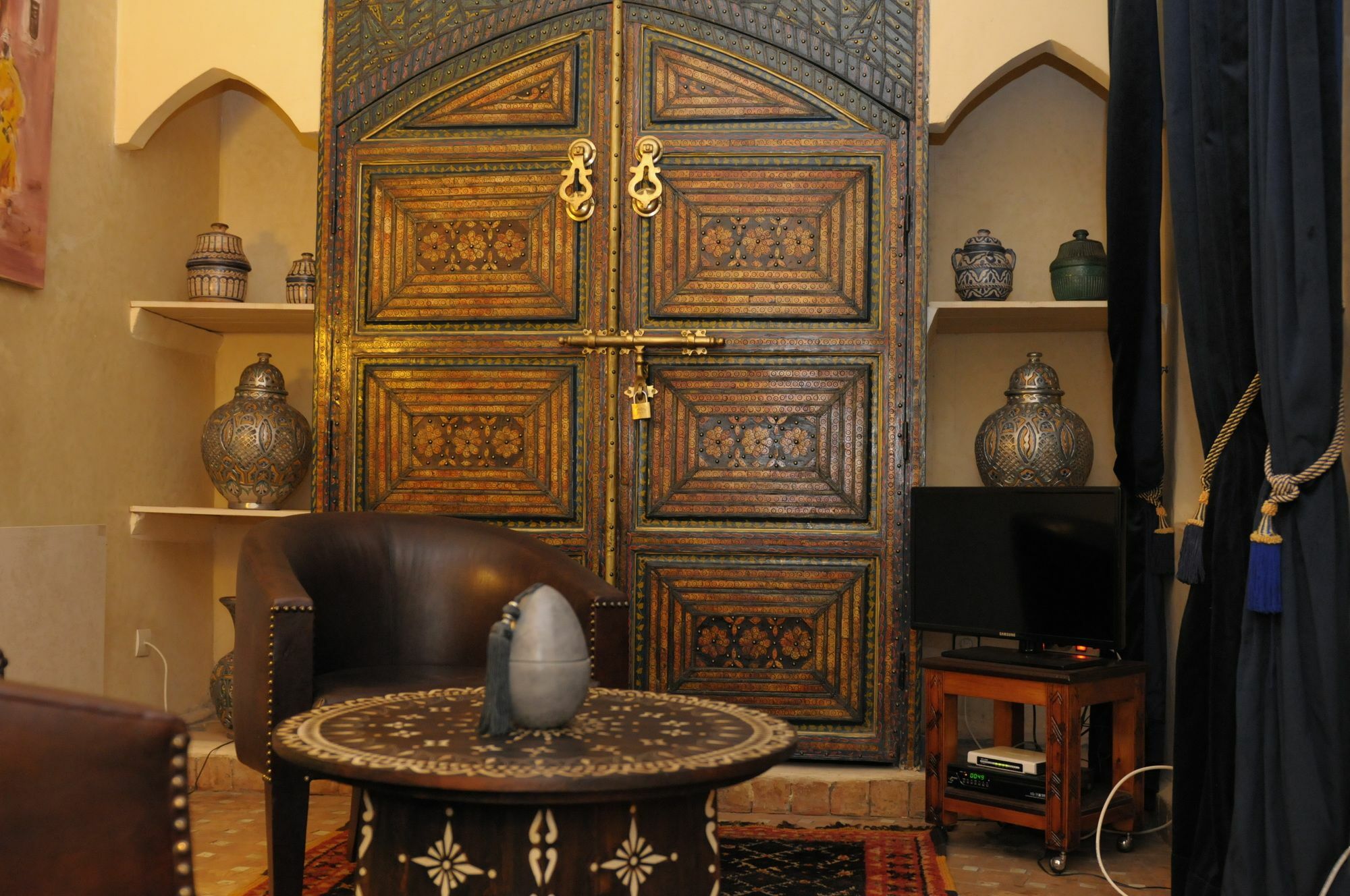 Riad Atlas IV And Spa Marrakesh Esterno foto