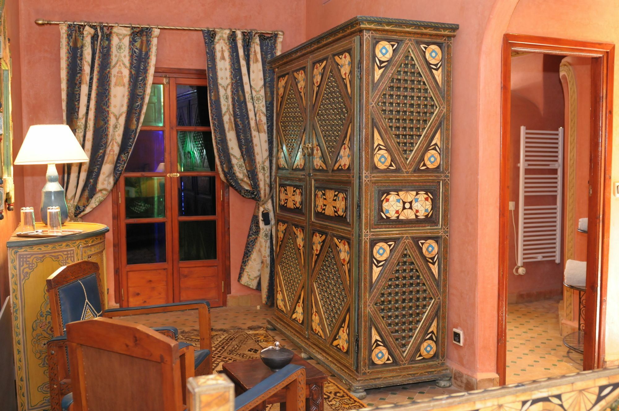 Riad Atlas IV And Spa Marrakesh Esterno foto