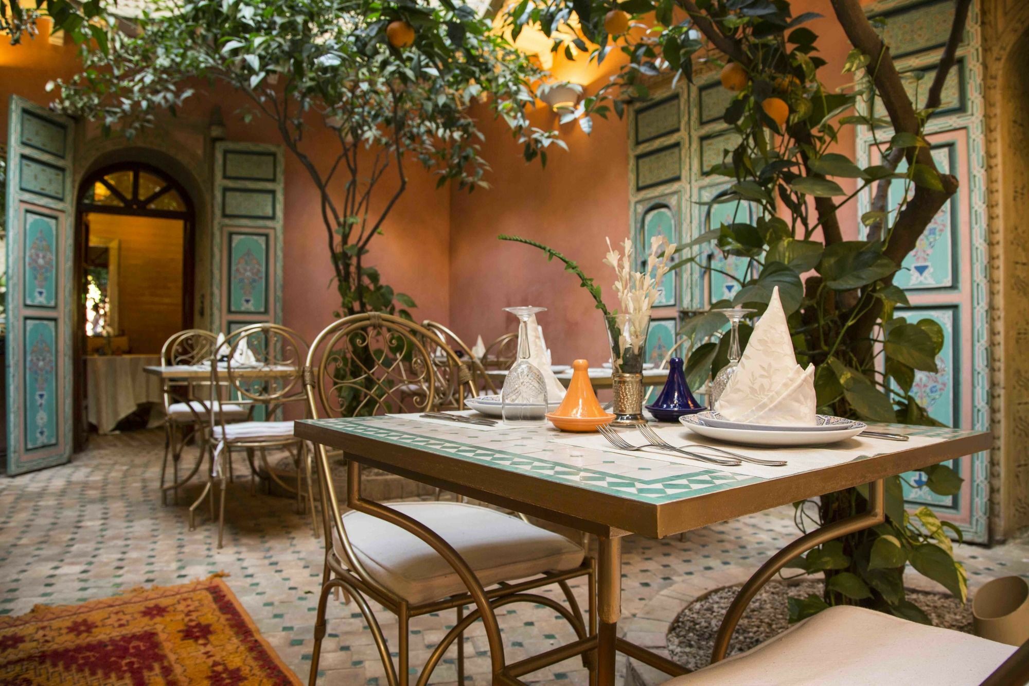 Riad Atlas IV And Spa Marrakesh Esterno foto