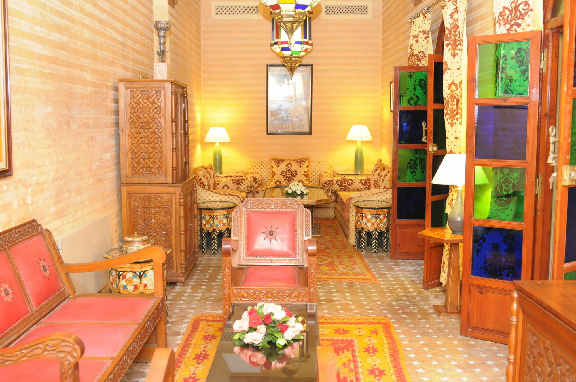 Riad Atlas IV And Spa Marrakesh Esterno foto