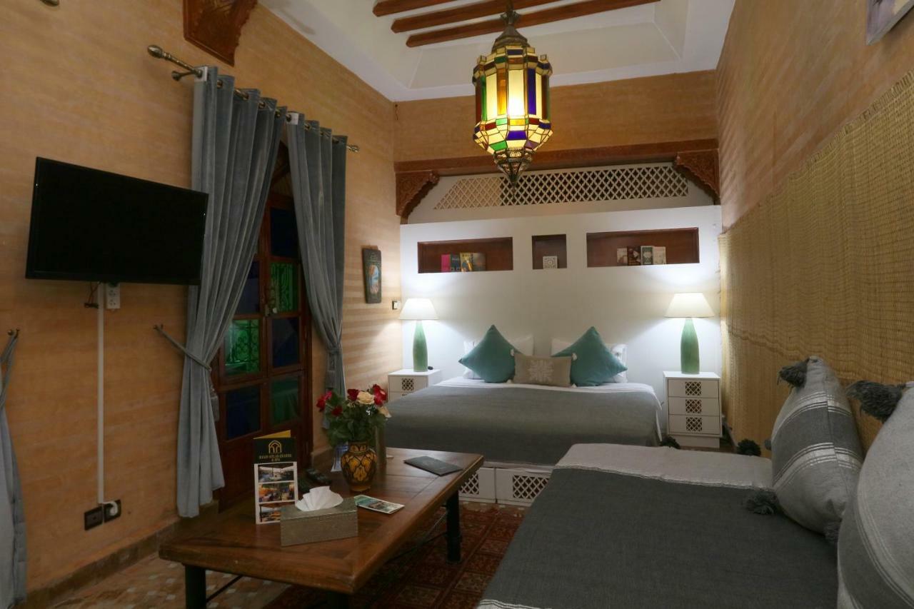 Riad Atlas IV And Spa Marrakesh Esterno foto