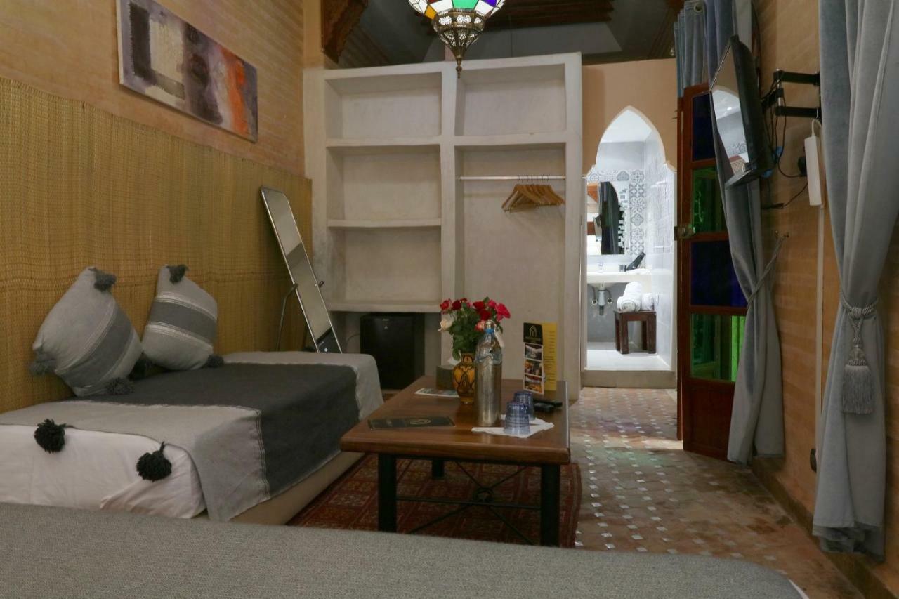 Riad Atlas IV And Spa Marrakesh Esterno foto