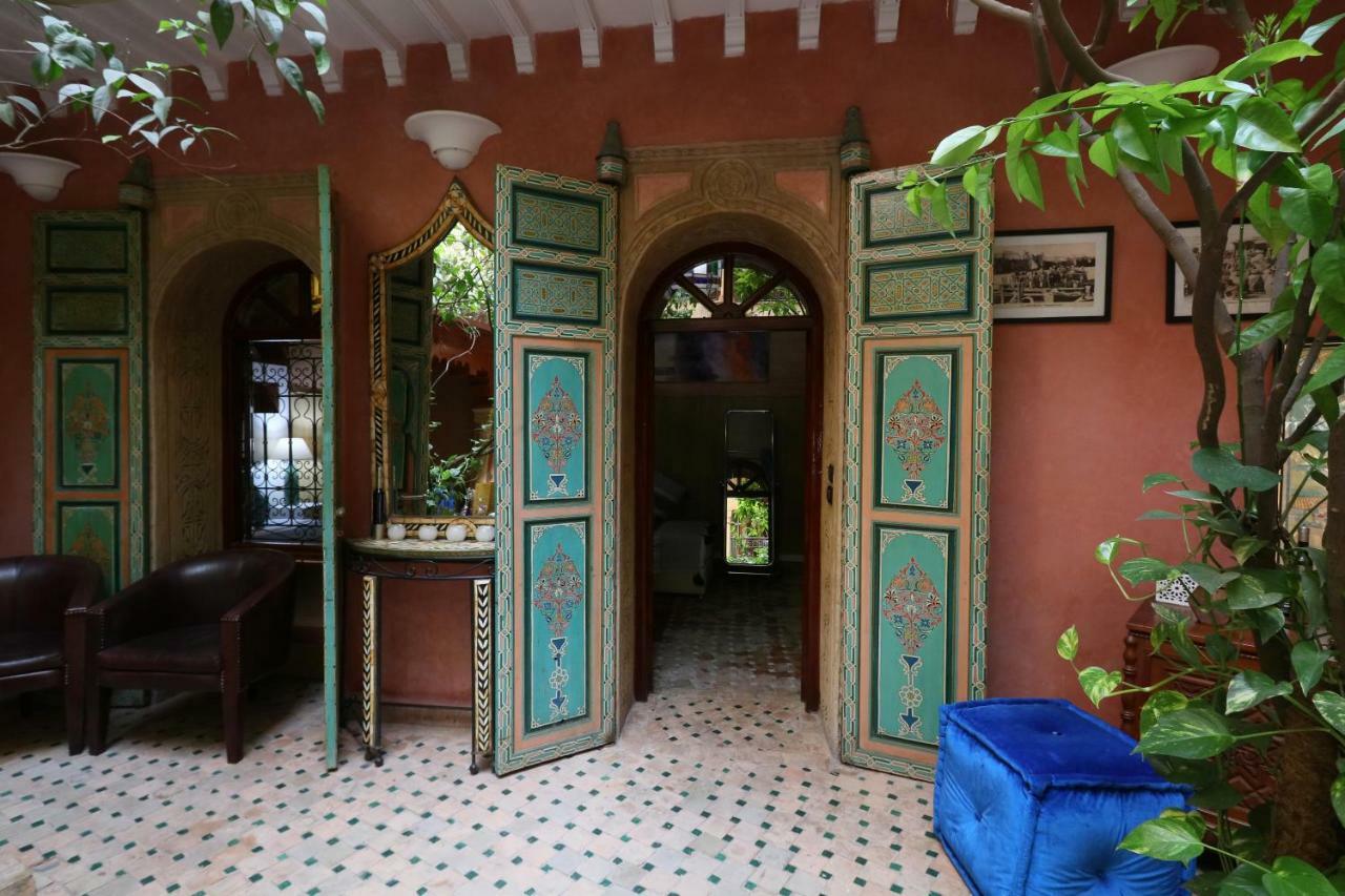 Riad Atlas IV And Spa Marrakesh Esterno foto